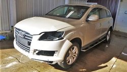 2008 Audi Q7 3.6 quattro Premium
