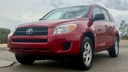 2011 Toyota RAV4 Base