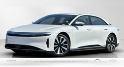 2023 Lucid Air Pure