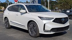 2026 Acura MDX SH-AWD w/Advance