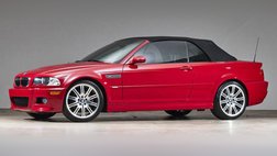 2005 BMW M3 Base