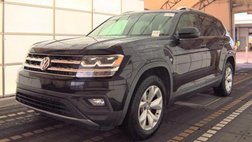 2018 Volkswagen Atlas V6 SE