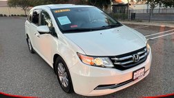 2014 Honda Odyssey EX-L