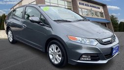 2012 Honda Insight EX