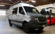 2020 Mercedes-Benz Sprinter 2500