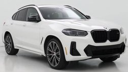 2017 BMW X4 M40i