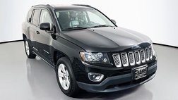2015 Jeep Compass Latitude