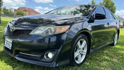 2012 Toyota Camry SE