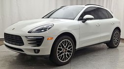 2018 Porsche Macan S
