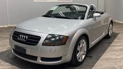 2003 Audi TT 180hp