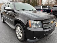 2012 Chevrolet Suburban Shield LTZ