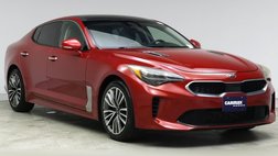 2019 Kia Stinger Premium