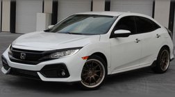 2018 Honda Civic Sport