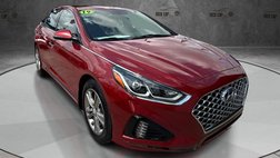 2019 Hyundai Sonata Sport