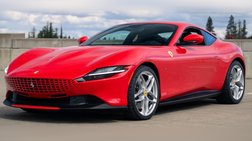 2021 Ferrari Roma Base