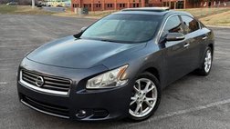 2012 Nissan Maxima SV