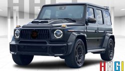 2024 Mercedes-Benz G-Class AMG G 63