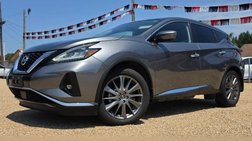 2021 Nissan Murano SV
