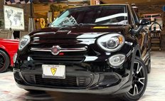 2017 Fiat 500X Pop