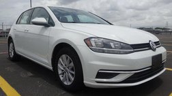2018 Volkswagen Golf TSI S