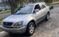 1999 Lexus RX 300 Base