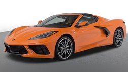 2024 Chevrolet Corvette Stingray