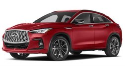 2022 Infiniti QX55 Sensory