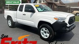 2021 Toyota Tacoma SR