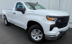 2024 Chevrolet Silverado 1500 Work Truck