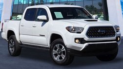 2019 Toyota Tacoma TRD Sport