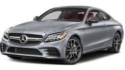 2022 Mercedes-Benz C-Class AMG C 43