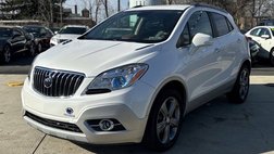 2014 Buick Encore Leather