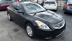 2012 Nissan Altima 2.5