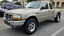 1999 Ford Ranger XLT
