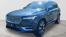 2024 Volvo XC90 Recharge T8 Plus Bright Theme 7P