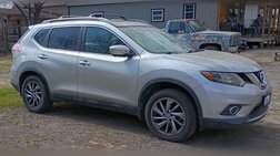 2015 Nissan Rogue SL