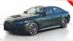 2023 BMW i4 eDrive40 Gran Coupe