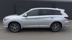 2020 Infiniti QX60 Pure