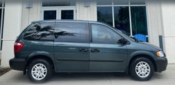 2007 Dodge Caravan SE