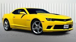 2015 Chevrolet Camaro SS