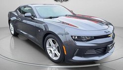 2018 Chevrolet Camaro LT