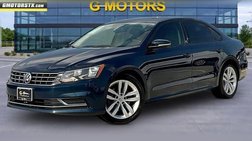 2019 Volkswagen Passat Wolfsburg