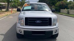 2011 Ford F-150 Lariat