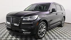 2023 Lincoln Aviator Grand Touring