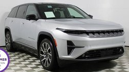 2025 Jeep Wagoneer S Limited