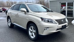 2013 Lexus RX 350 350 AWD