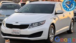 2011 Kia Optima LX
