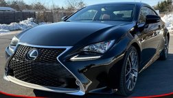 2015 Lexus RC 350 Base