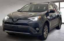 2017 Toyota RAV4 Hybrid Limited