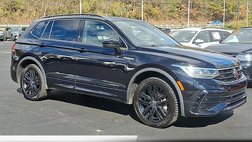 2022 Volkswagen Tiguan SE R-Line Black 4Motion